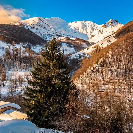 La Casa Delle Marmotte Limone Piemonte