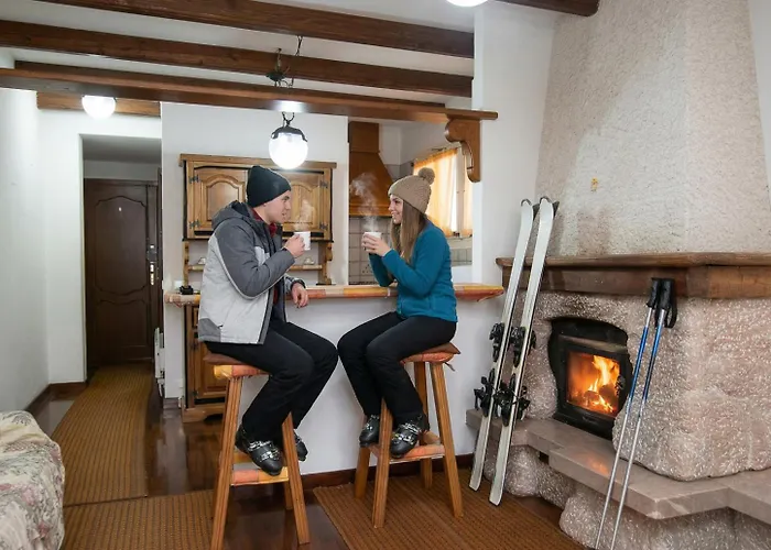 La Casa Delle Marmotte Apartment