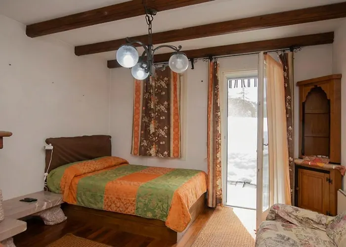 Apartment La Casa Delle Marmotte