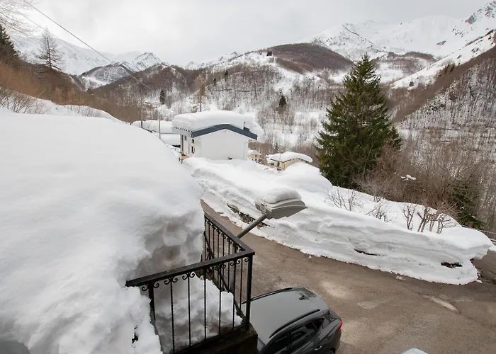 La Casa Delle Marmotte * Limone Piemonte