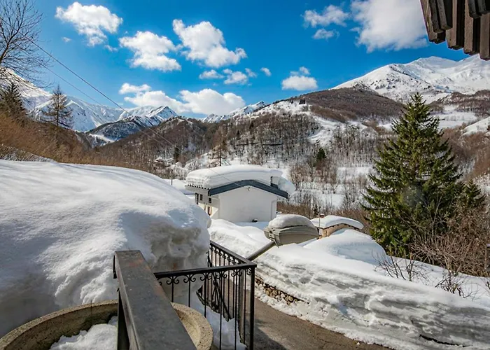 La Casa Delle Marmotte