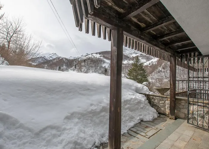 Apartment La Casa Delle Marmotte *