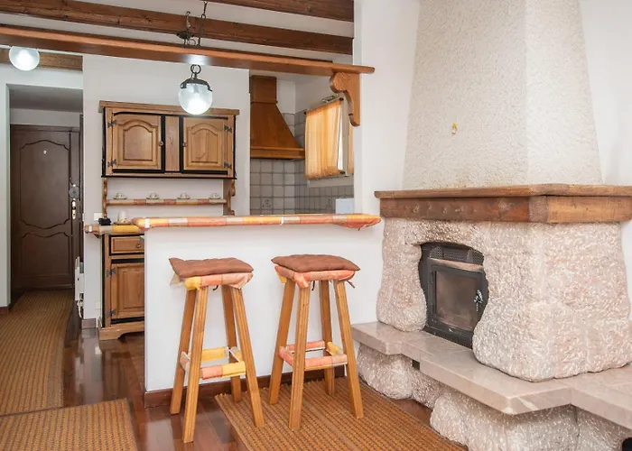 La Casa Delle Marmotte Apartment