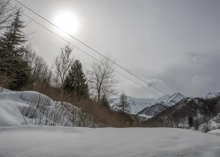 Apartment La Casa Delle Marmotte *