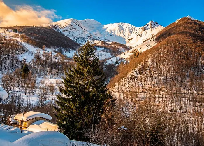 La Casa Delle Marmotte Limone Piemonte