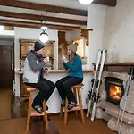 La Casa Delle Marmotte アパート