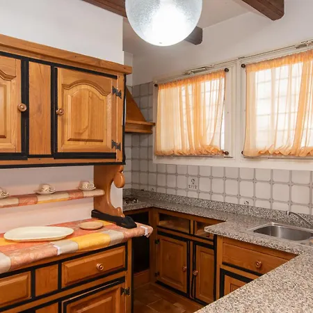 La Casa Delle Marmotte Apartament