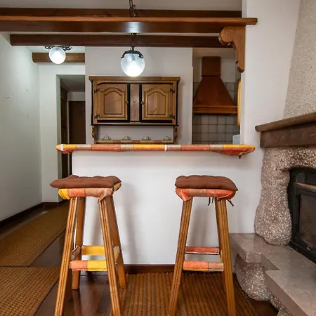 La Casa Delle Marmotte 公寓