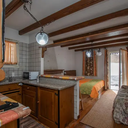 アパート La Casa Delle Marmotte *