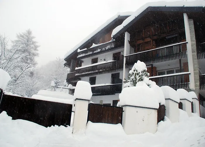 La Casa Delle Marmotte شقة ليمون بييمونت
