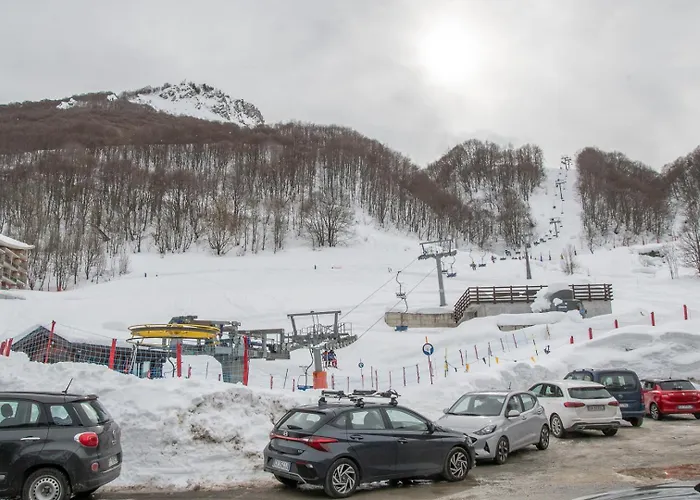 La Casa Delle Marmotte شقة