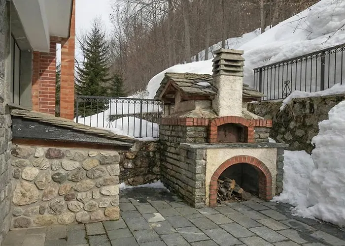 شقة La Casa Delle Marmotte ليمون بييمونت