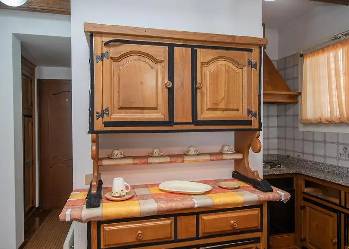 شقة La Casa Delle Marmotte