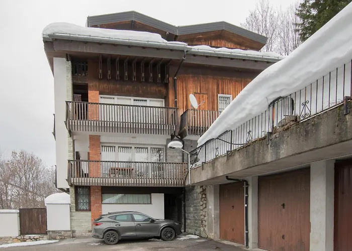 شقة La Casa Delle Marmotte ليمون بييمونت