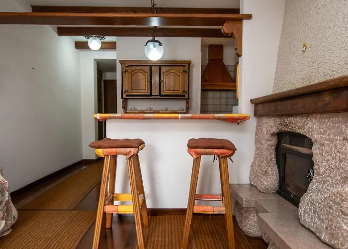 La Casa Delle Marmotte شقة