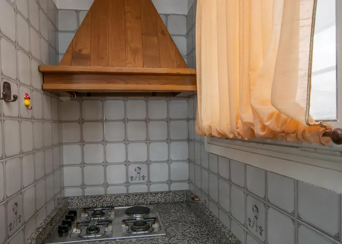 شقة La Casa Delle Marmotte *
